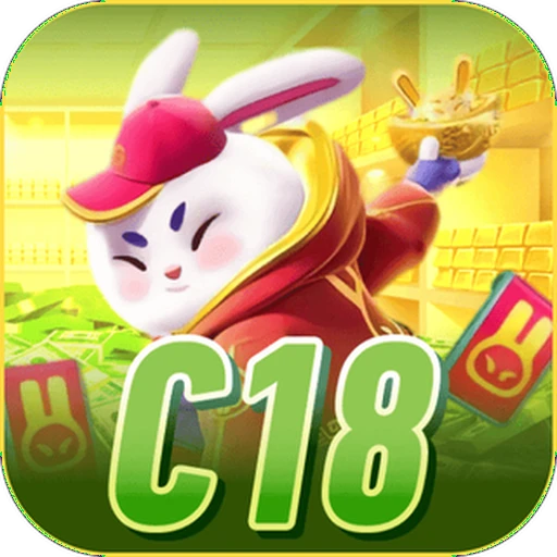 C18 Game-platform Oficial Slots Brasil Logo